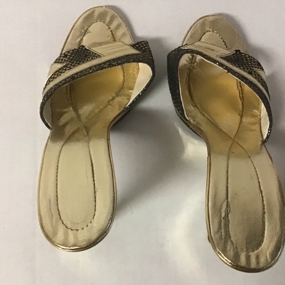 Queen Way Evening shoes 2 pair - Picture 4 of 9